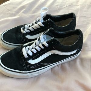 Old skool vans